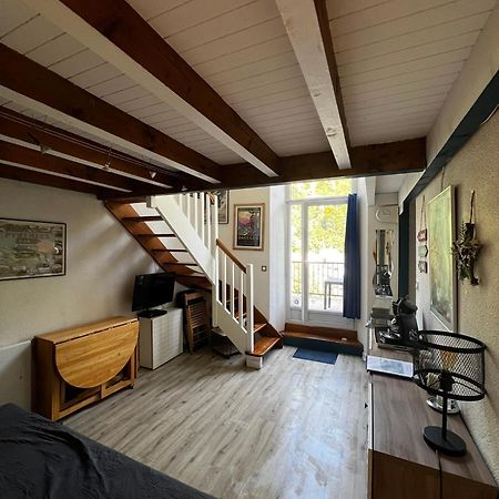 Apartament Helios 105 Wifi Et Terrasse Barèges Zewnętrze zdjęcie