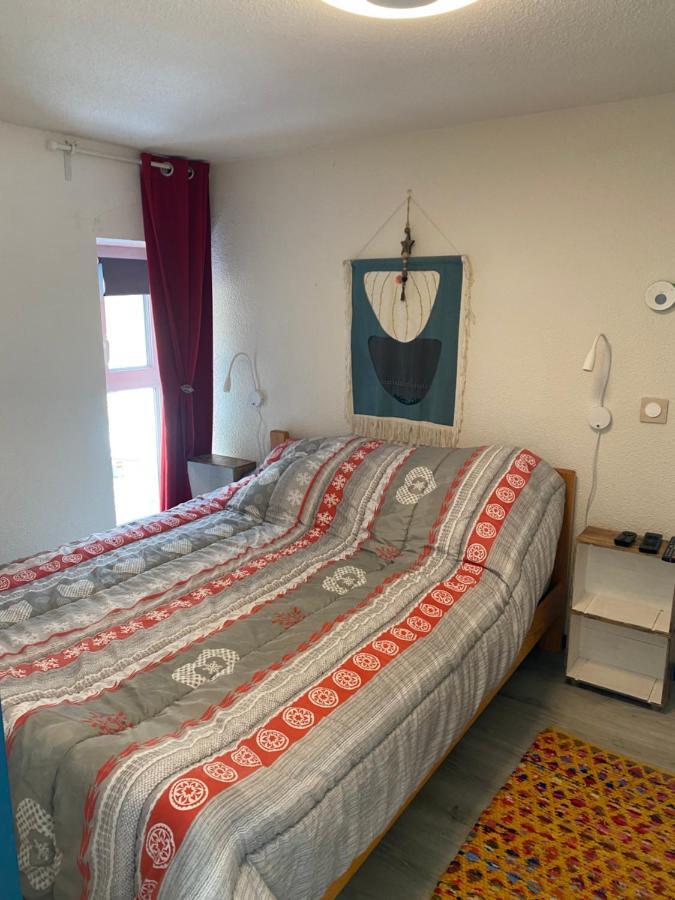 Apartament Helios 105 Wifi Et Terrasse Barèges Zewnętrze zdjęcie