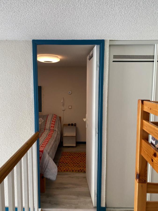 Apartament Helios 105 Wifi Et Terrasse Barèges Zewnętrze zdjęcie