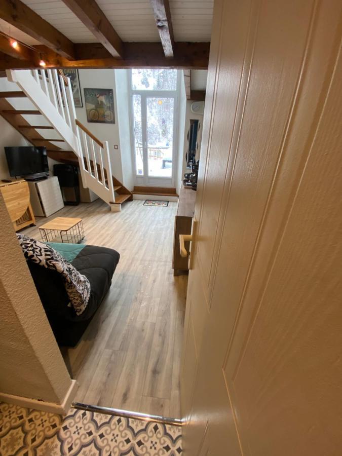Apartament Helios 105 Wifi Et Terrasse Barèges Zewnętrze zdjęcie