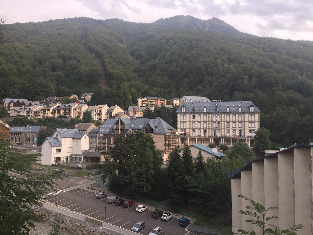 Apartament Helios 105 Wifi Et Terrasse Barèges Zewnętrze zdjęcie