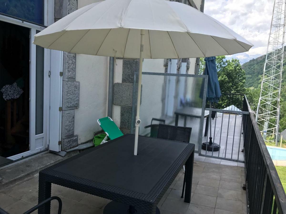 Apartament Helios 105 Wifi Et Terrasse Barèges Zewnętrze zdjęcie